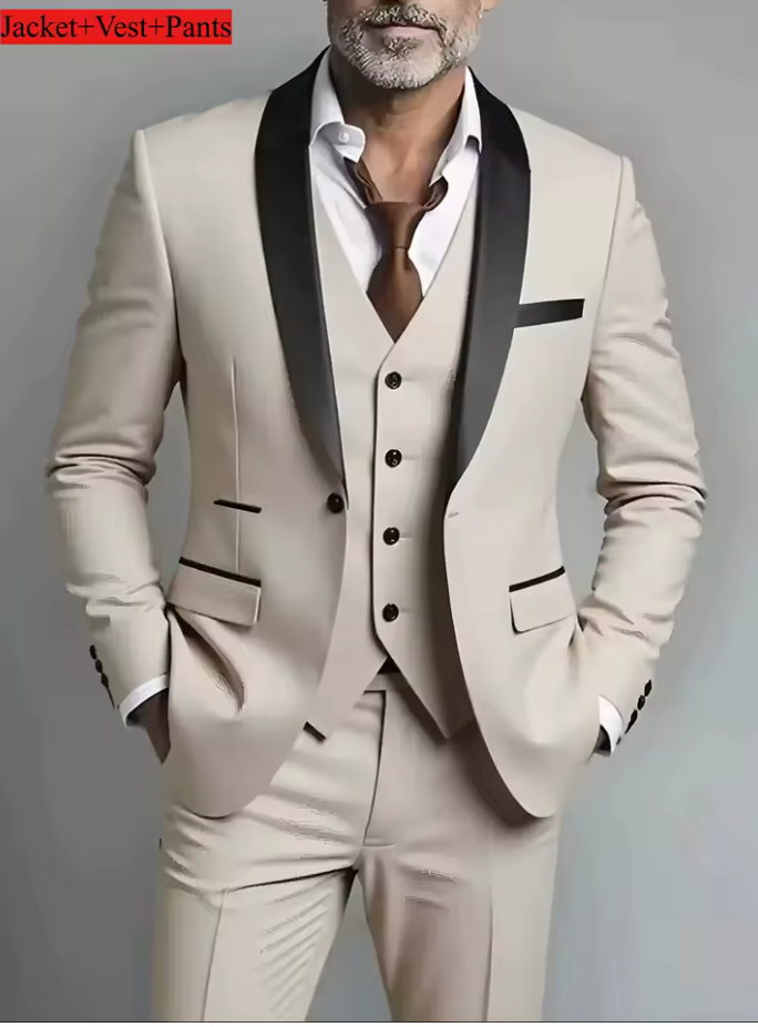 Traje Ejecutivo Elegancia