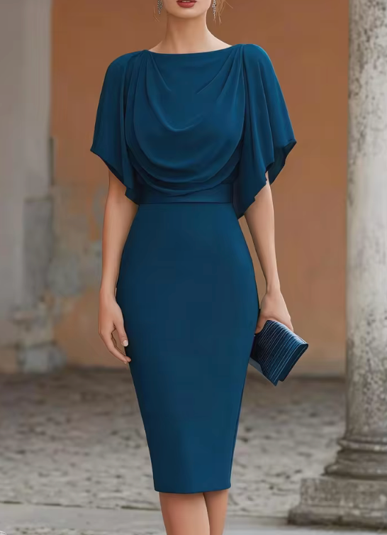 Vestido Encanto Elegante