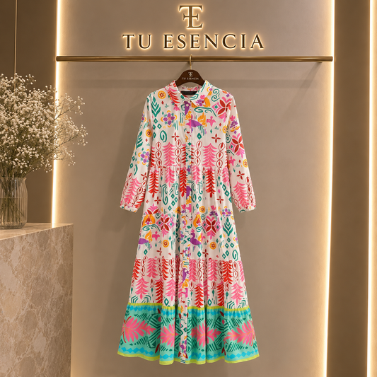 Vestido Alma