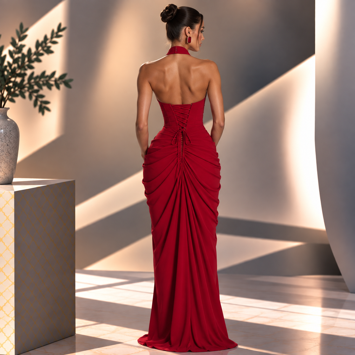 Vestido Amaranthe