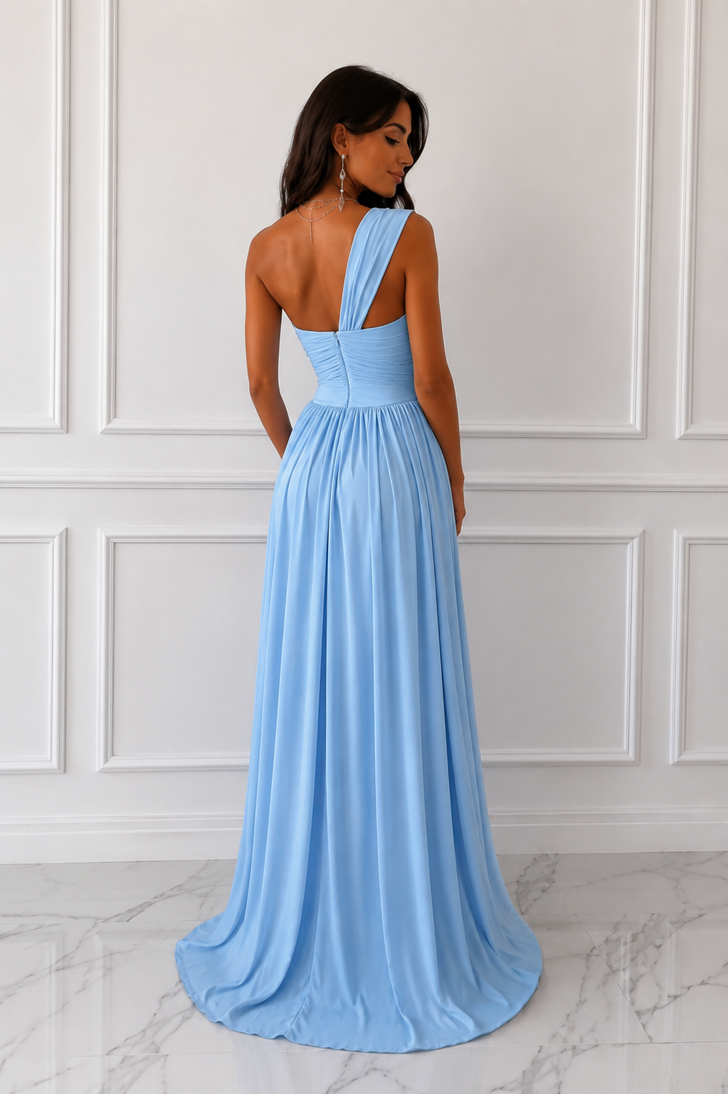 Vestido Glamour Temporal