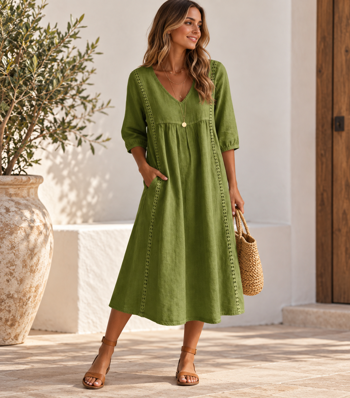 Vestido Livia