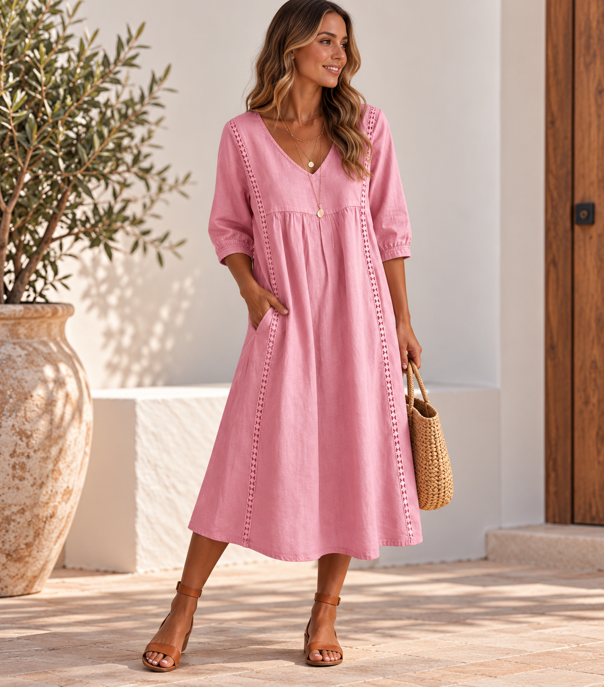 Vestido Livia