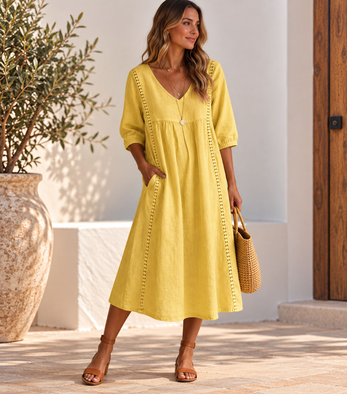 Vestido Livia