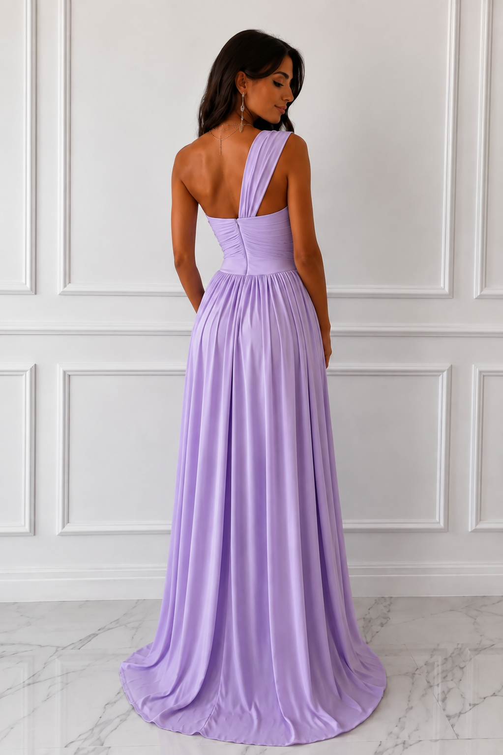 Vestido Glamour Temporal