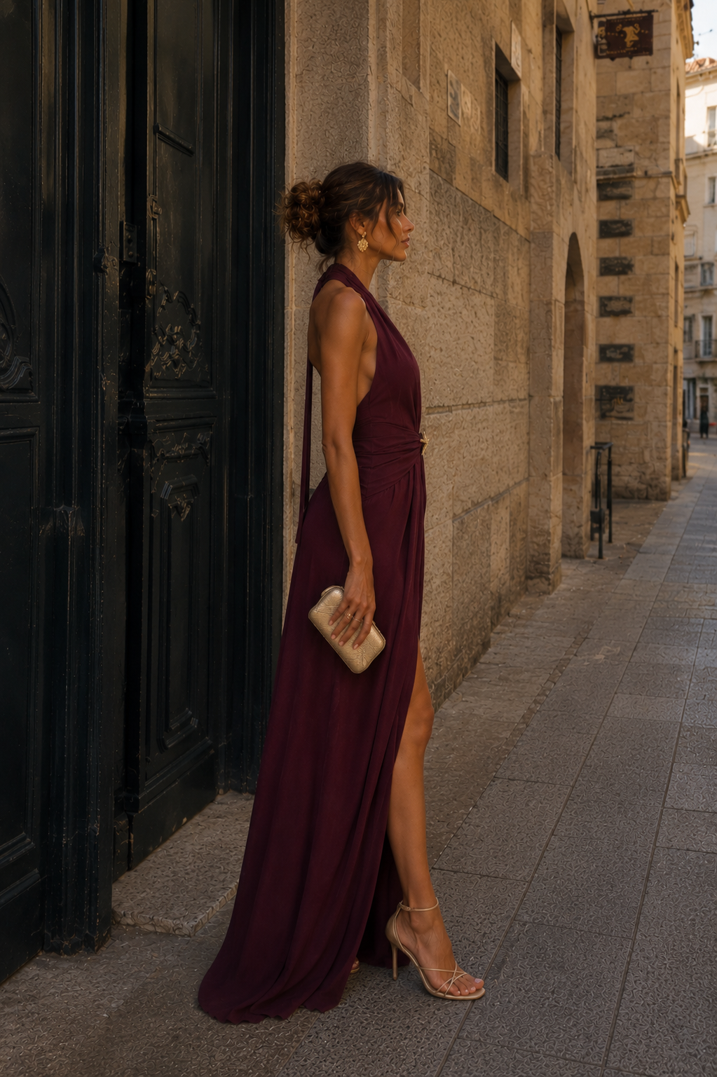 Vestido Estrella