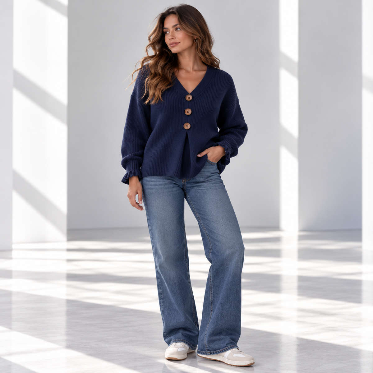 Blusa Nube