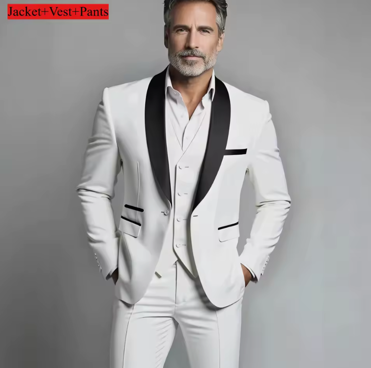 Traje Ejecutivo Elegancia
