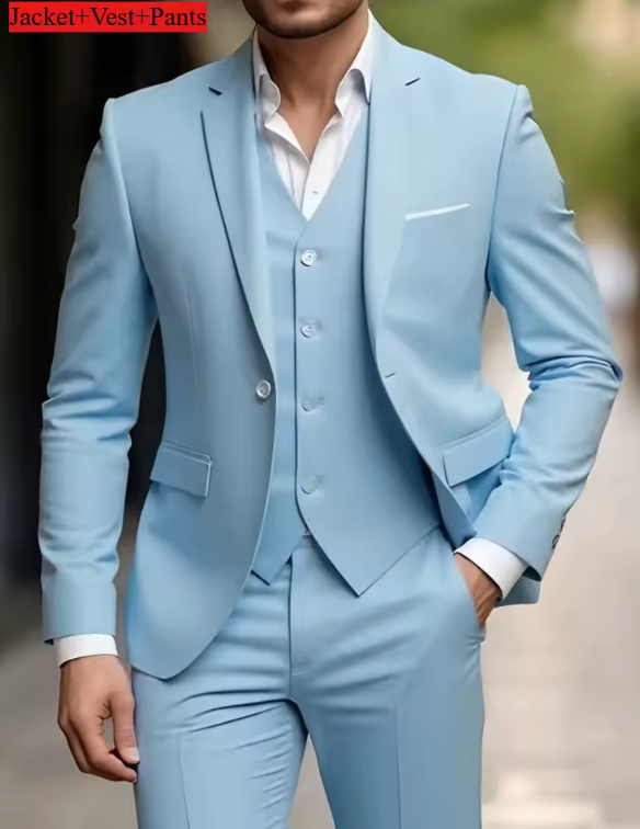 Traje Ejecutivo Elegancia