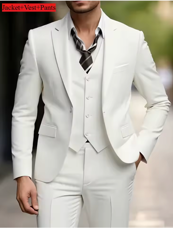 Traje Ejecutivo Elegancia