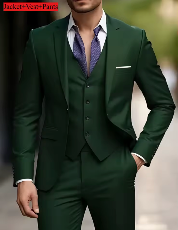 Traje Ejecutivo Elegancia