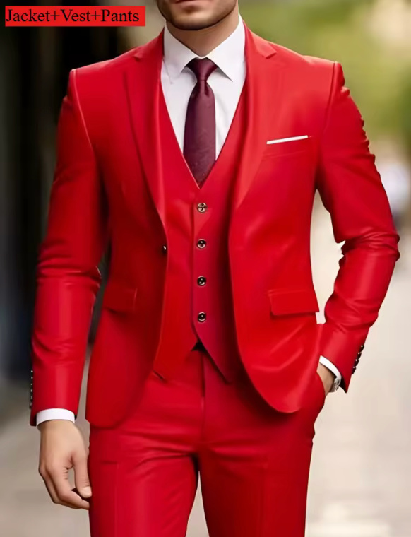 Traje Ejecutivo Elegancia