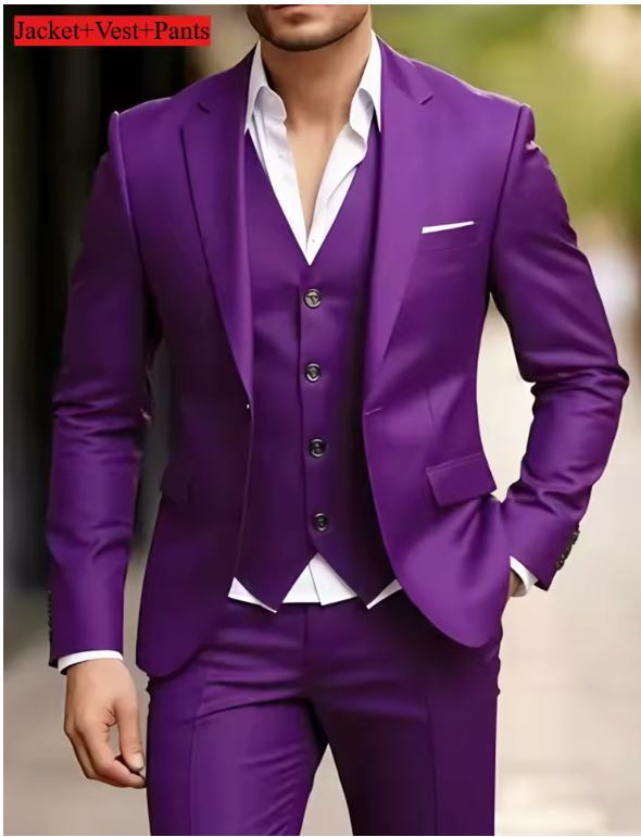 Traje Ejecutivo Elegancia
