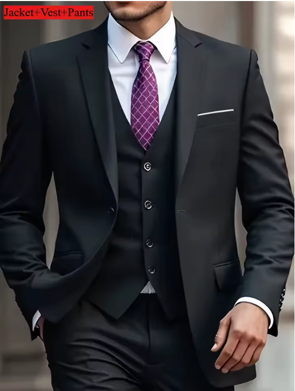 Traje Ejecutivo Elegancia