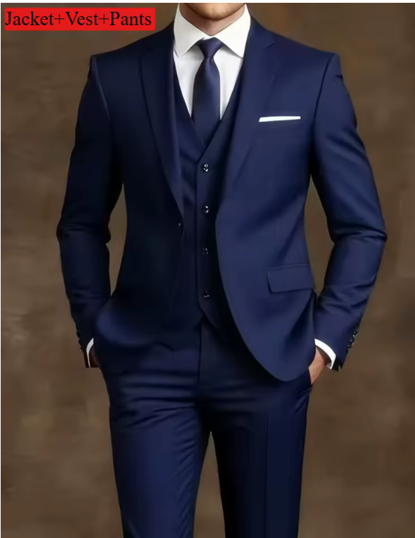 Traje Ejecutivo Elegancia