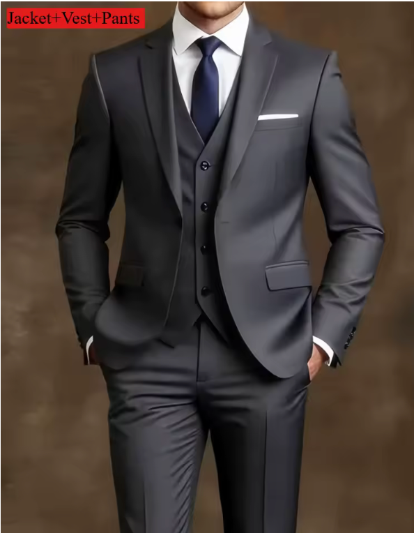 Traje Ejecutivo Elegancia