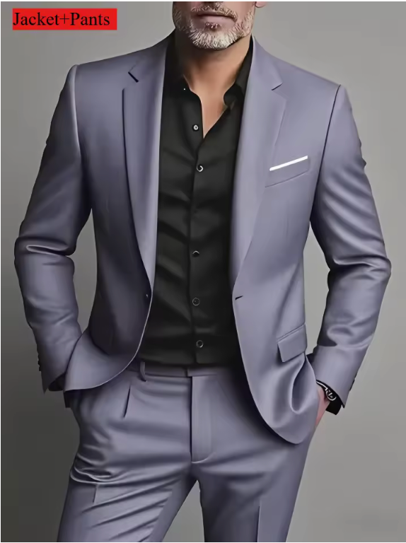 Traje Ejecutivo Elegancia