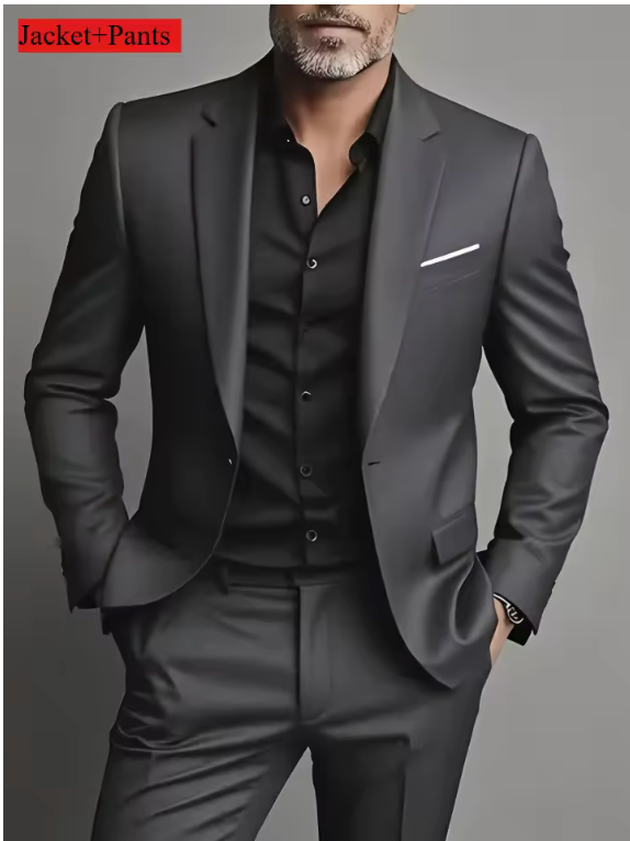 Traje Ejecutivo Elegancia