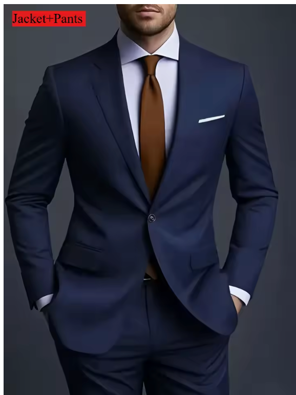 Traje Ejecutivo Elegancia