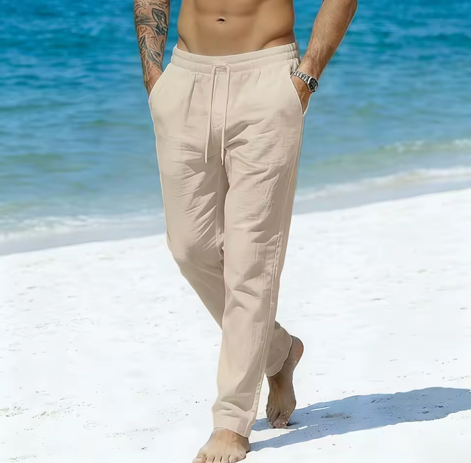 Pantalón Sofisticado