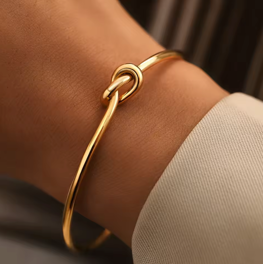 Pulseras de acero inoxidable