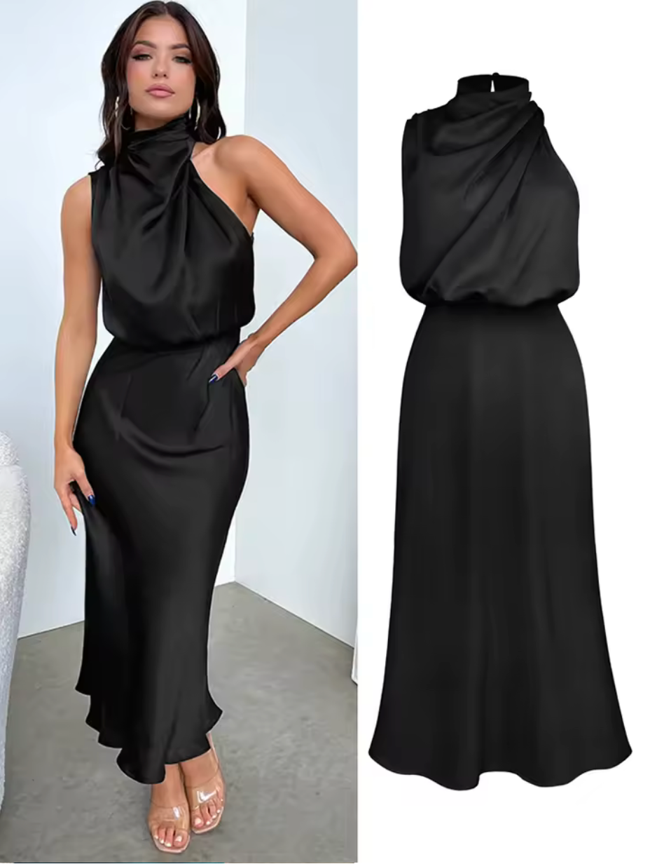 Vestido Elegancia Sofisticada