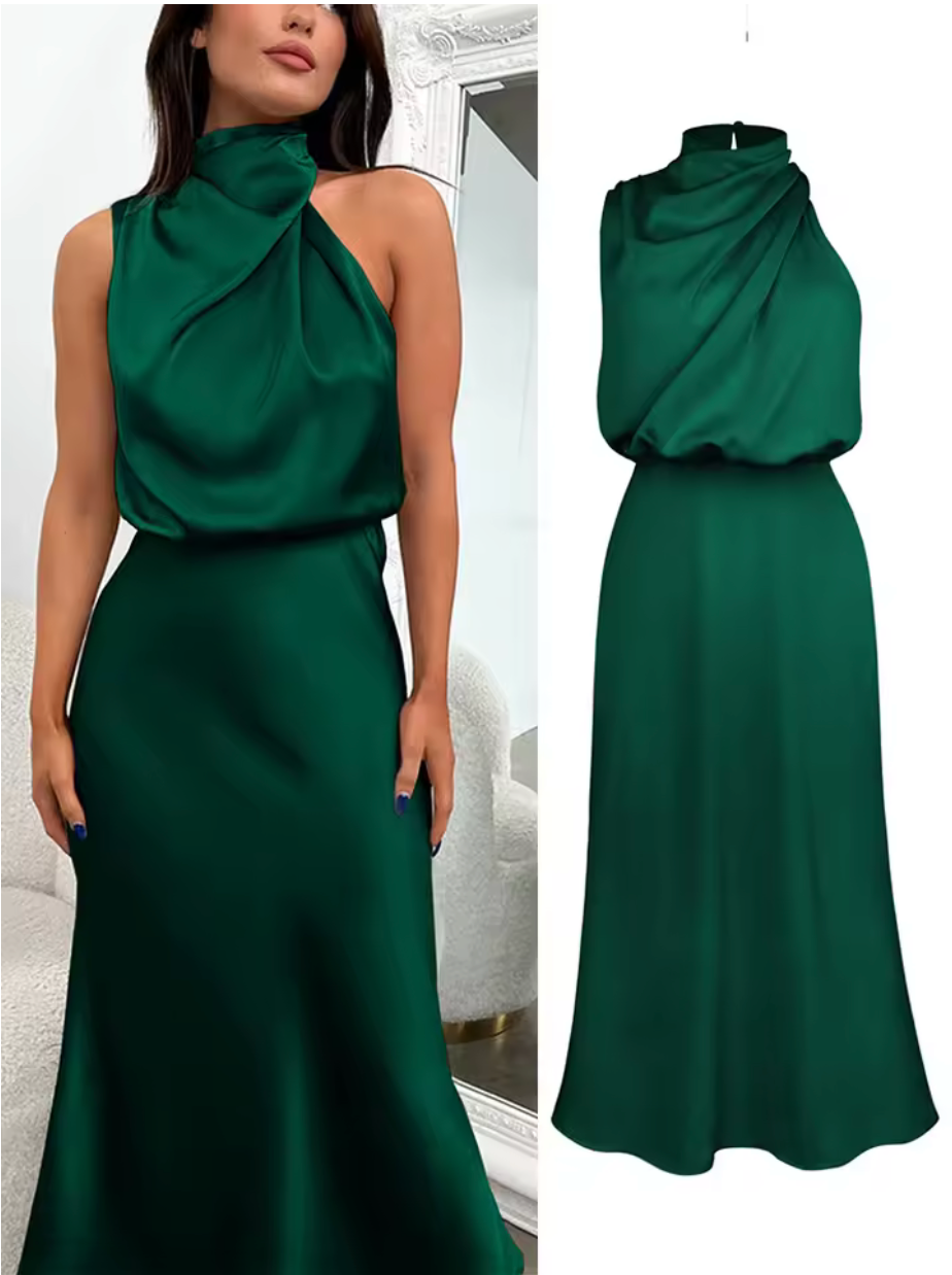 Vestido Elegancia Sofisticada