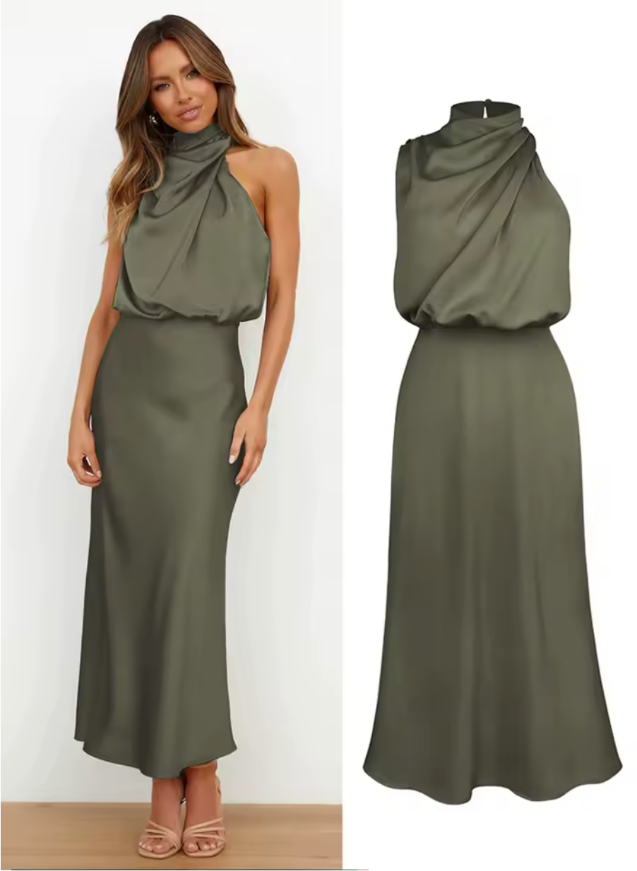 Vestido Elegancia Sofisticada