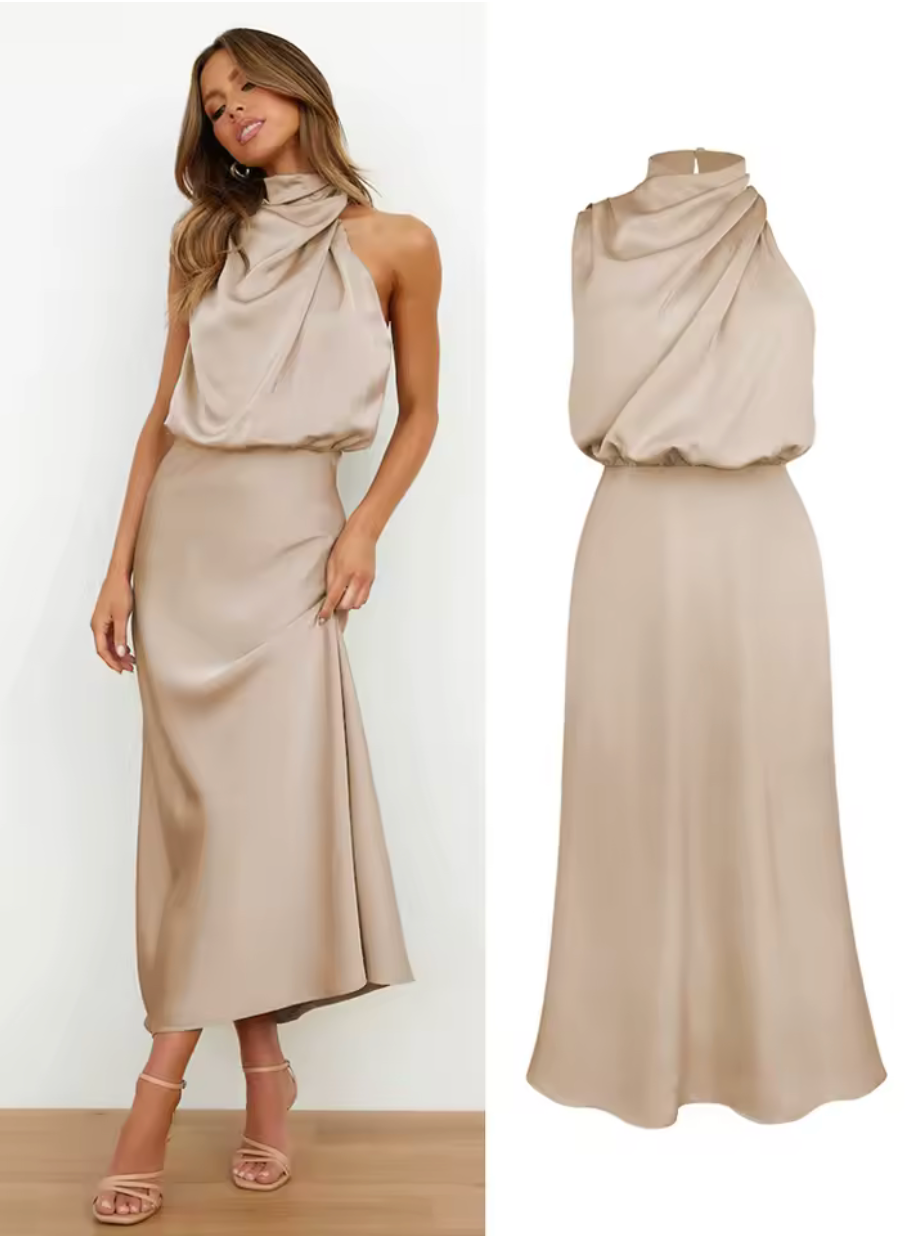 Vestido Elegancia Sofisticada