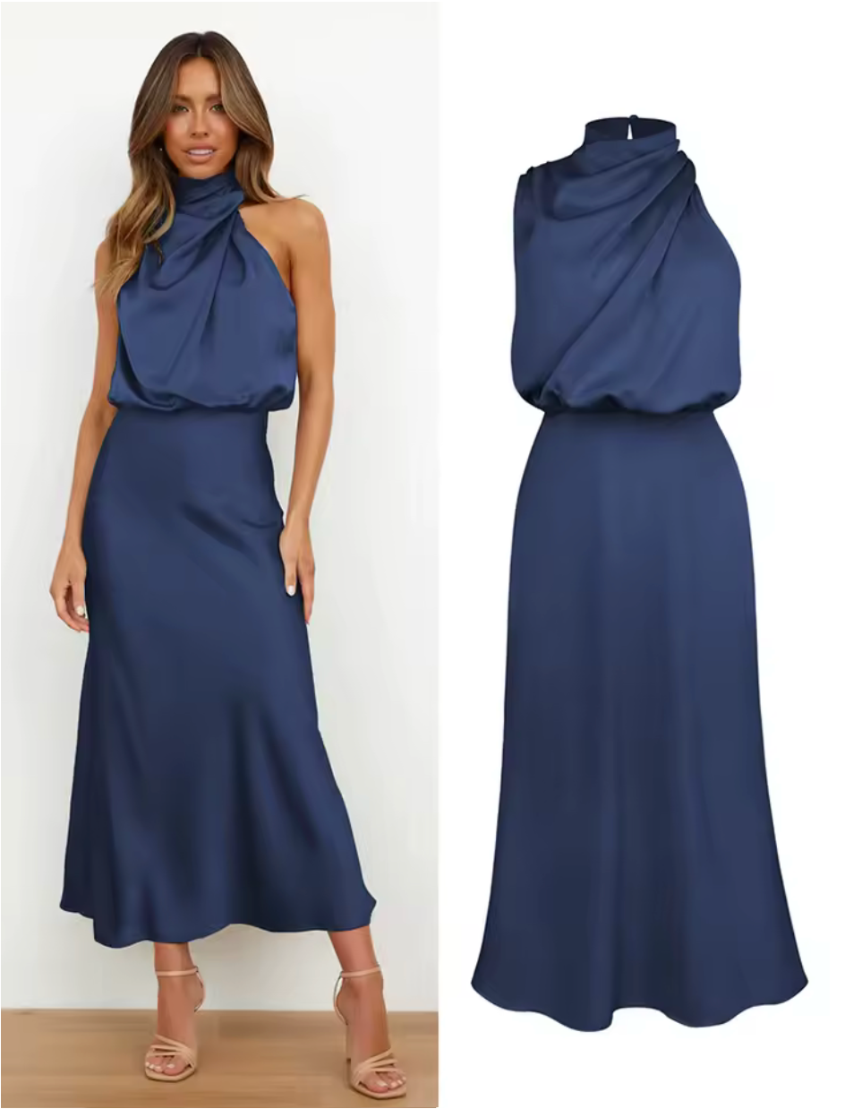 Vestido Elegancia Sofisticada
