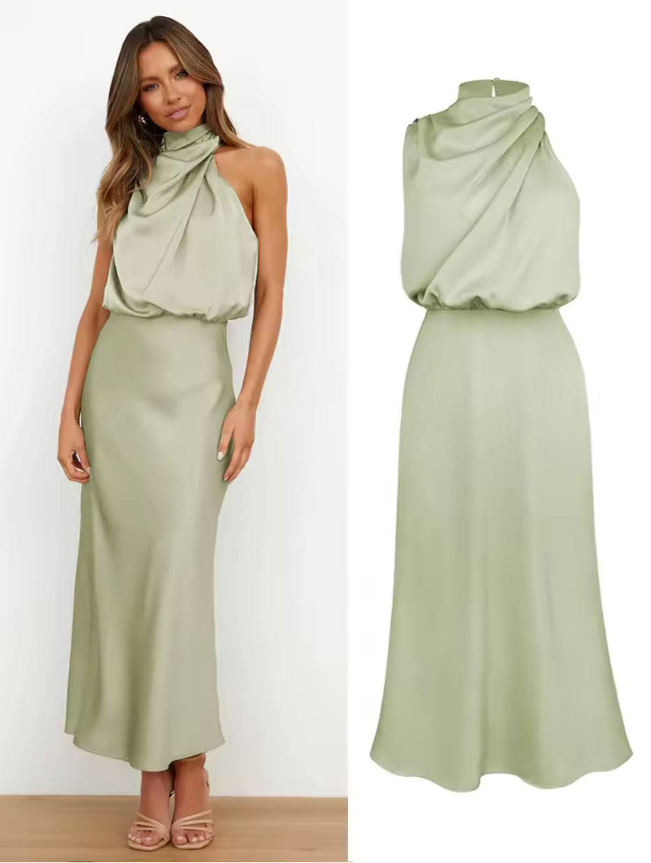 Vestido Elegancia Sofisticada