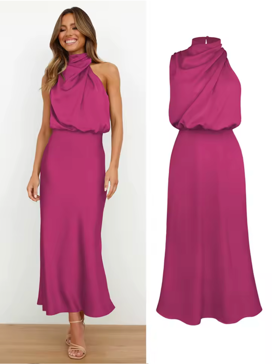 Vestido Elegancia Sofisticada