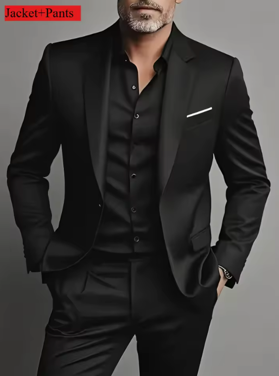Traje Ejecutivo Elegancia