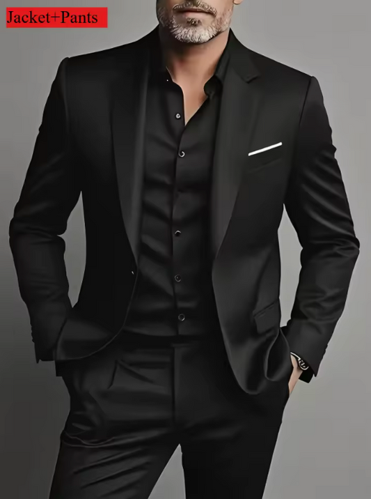 Traje Ejecutivo Elegancia