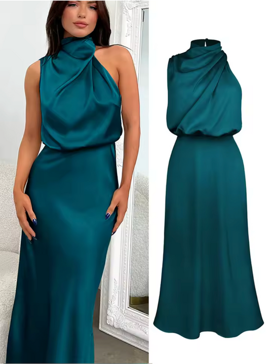 Vestido Elegancia Sofisticada