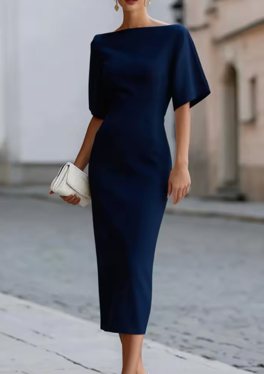 Vestido Elegancia Sutil