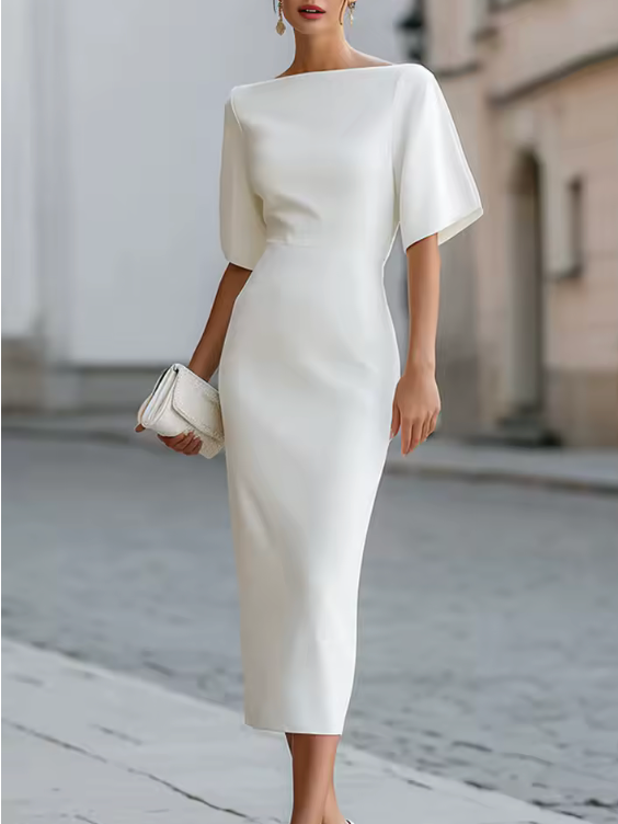Vestido Elegancia Sutil