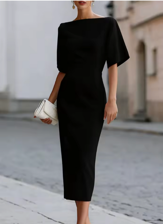 Vestido Elegancia Sutil