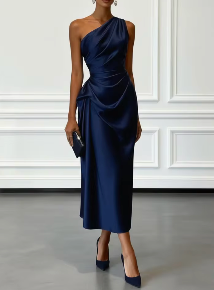 Vestido Glamour Sofisticado