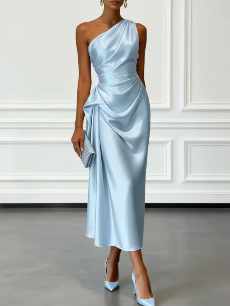 Vestido Glamour Sofisticado