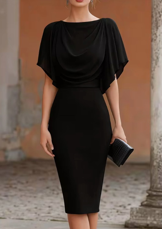 Vestido Encanto Elegante
