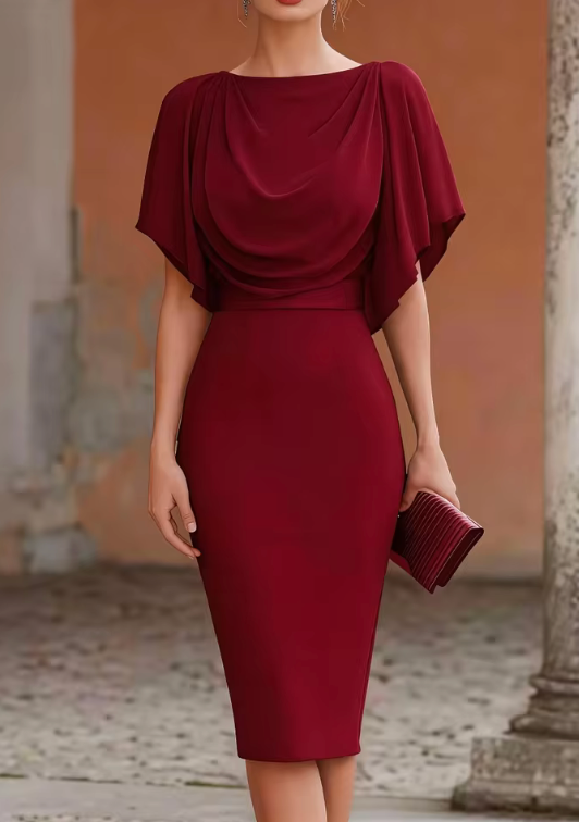 Vestido Encanto Elegante
