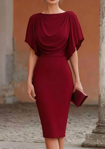 Vestido Encanto Elegante