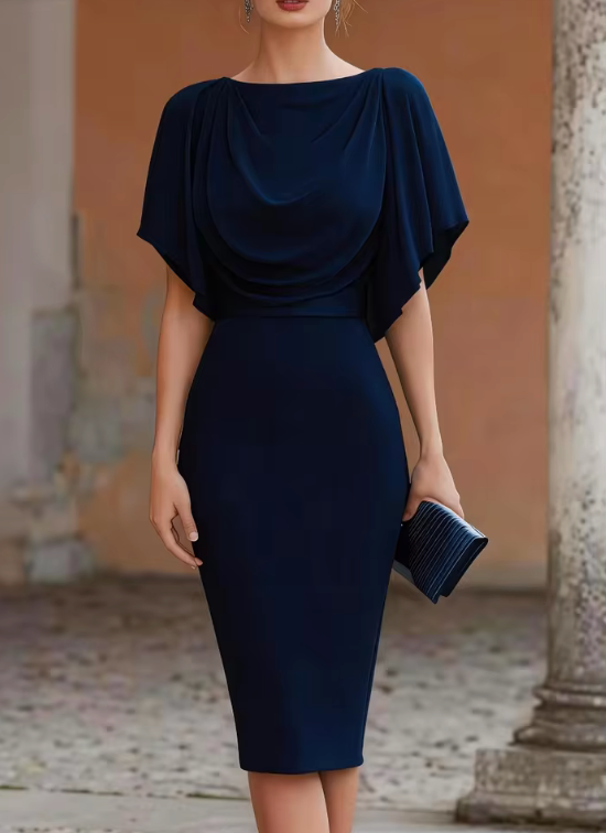 Vestido Encanto Elegante