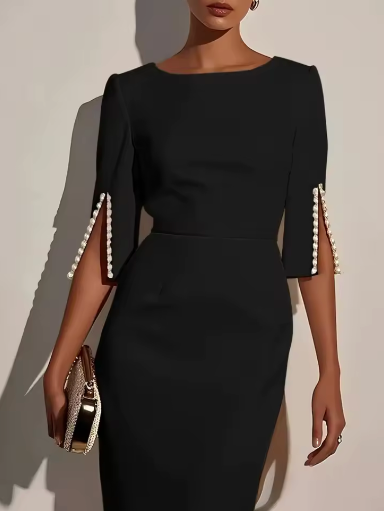 Vestido Detalle Elegante