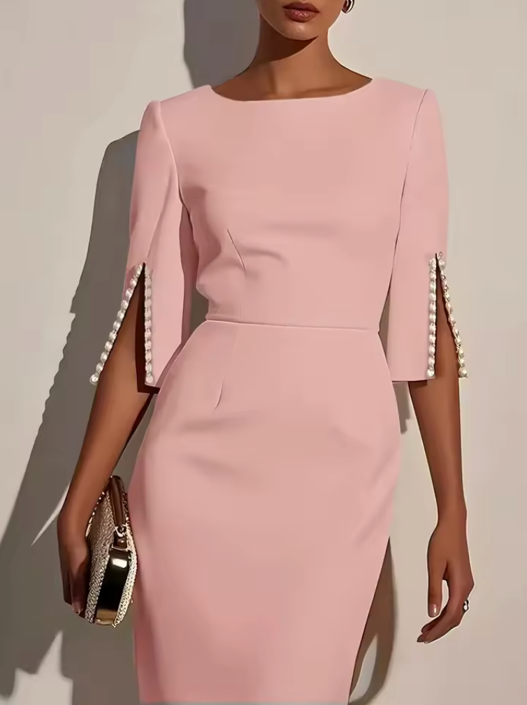 Vestido Detalle Elegante