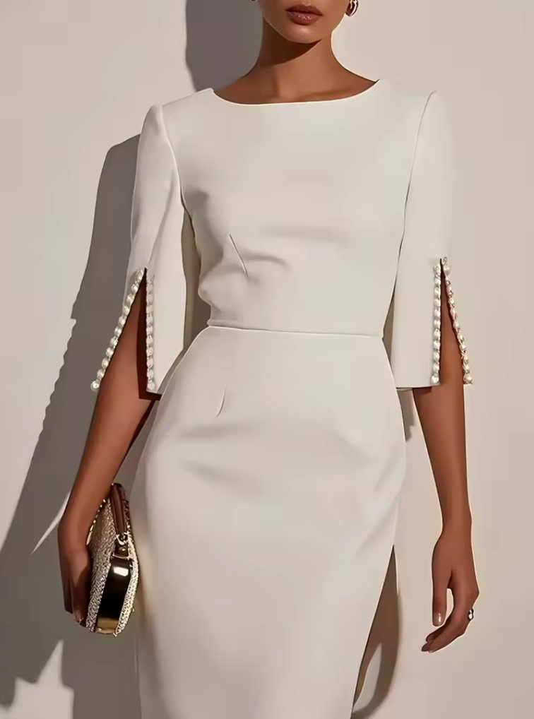 Vestido Detalle Elegante