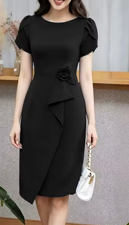 Vestido Elegancia Distinguida