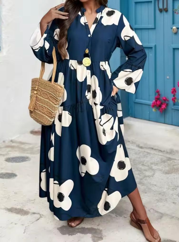 Vestido Floral