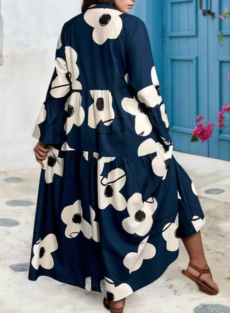 Vestido Floral